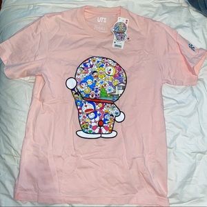 Uniqlo Takashi Murakami x Doraemon